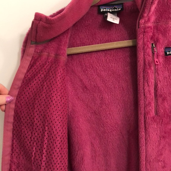 Women’s light Patagonia jacket - Picture 2 of 3